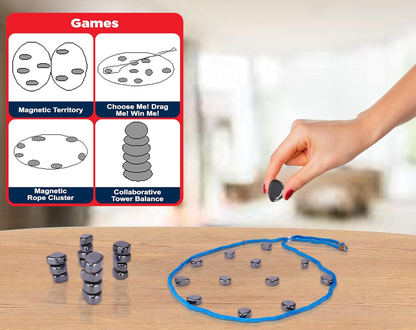 ⚡ Kluster- The Addictive Magnetic Challenge! ⚡ Limited Special Edition
