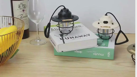 New Rechargeable Ultra-Bright LED Lantern