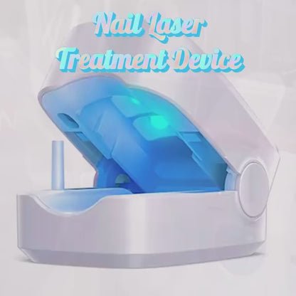 Rechargeable Nail Fungus Cleaning Laser Device