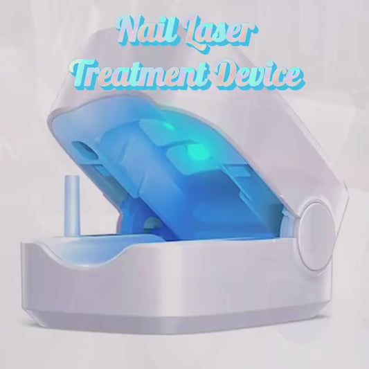 Rechargeable Nail Fungus Cleaning Laser Device