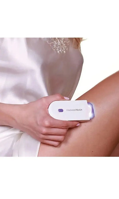 🌟 Instant, Painless Hair Removal – Anytime, Anywhere! 💖